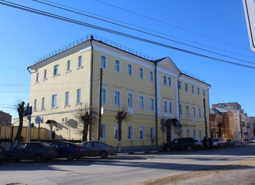 Edificio Foto