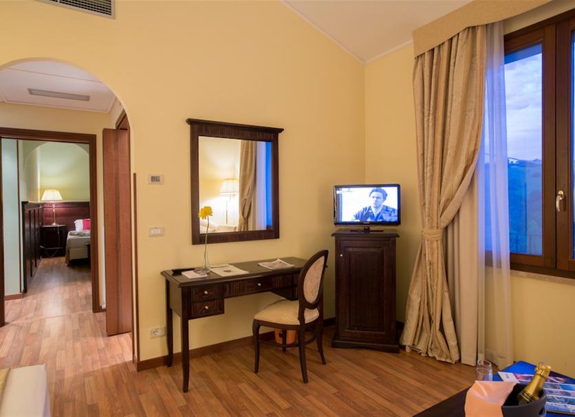 Servicio de la habitación Foto