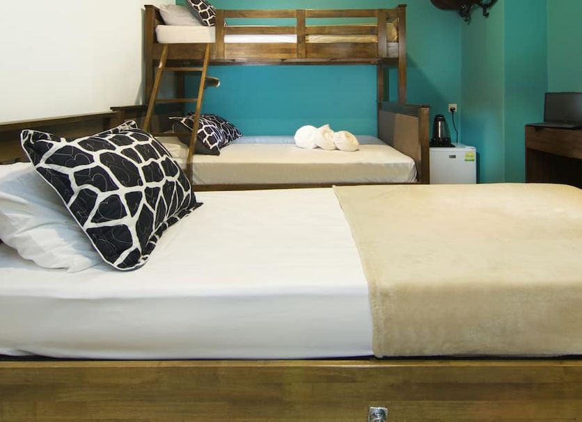 Habitación Foto