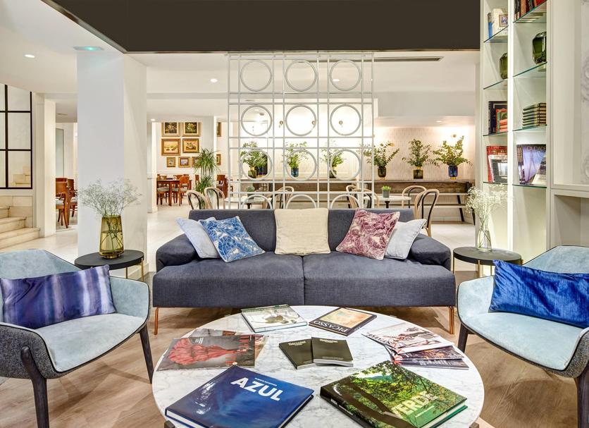 Sala de estar Foto