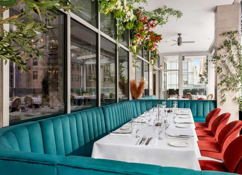 Restaurante Foto