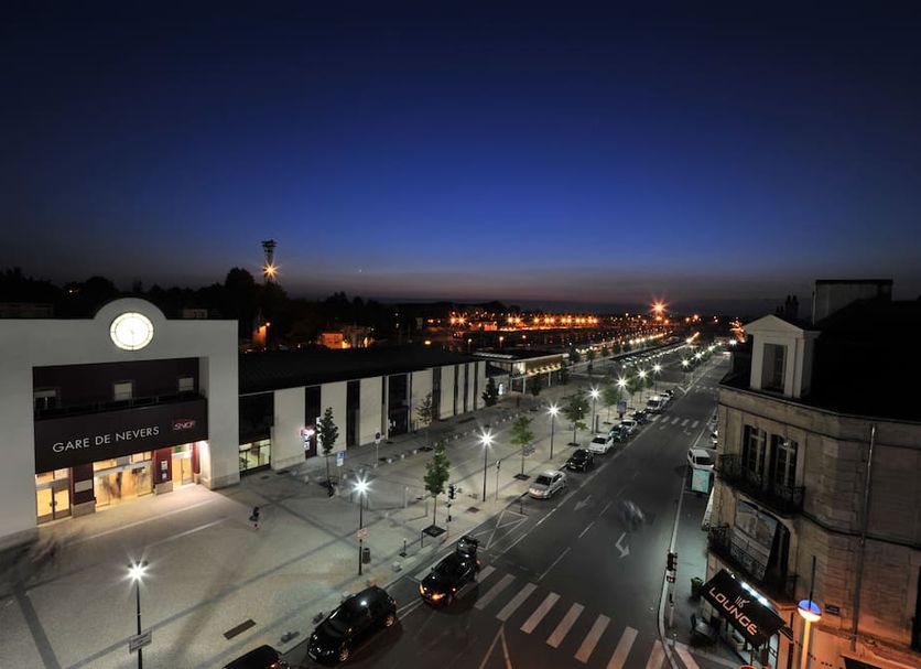 Vista del exterior Foto