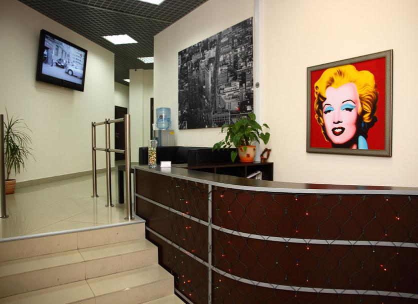 Recepción Foto