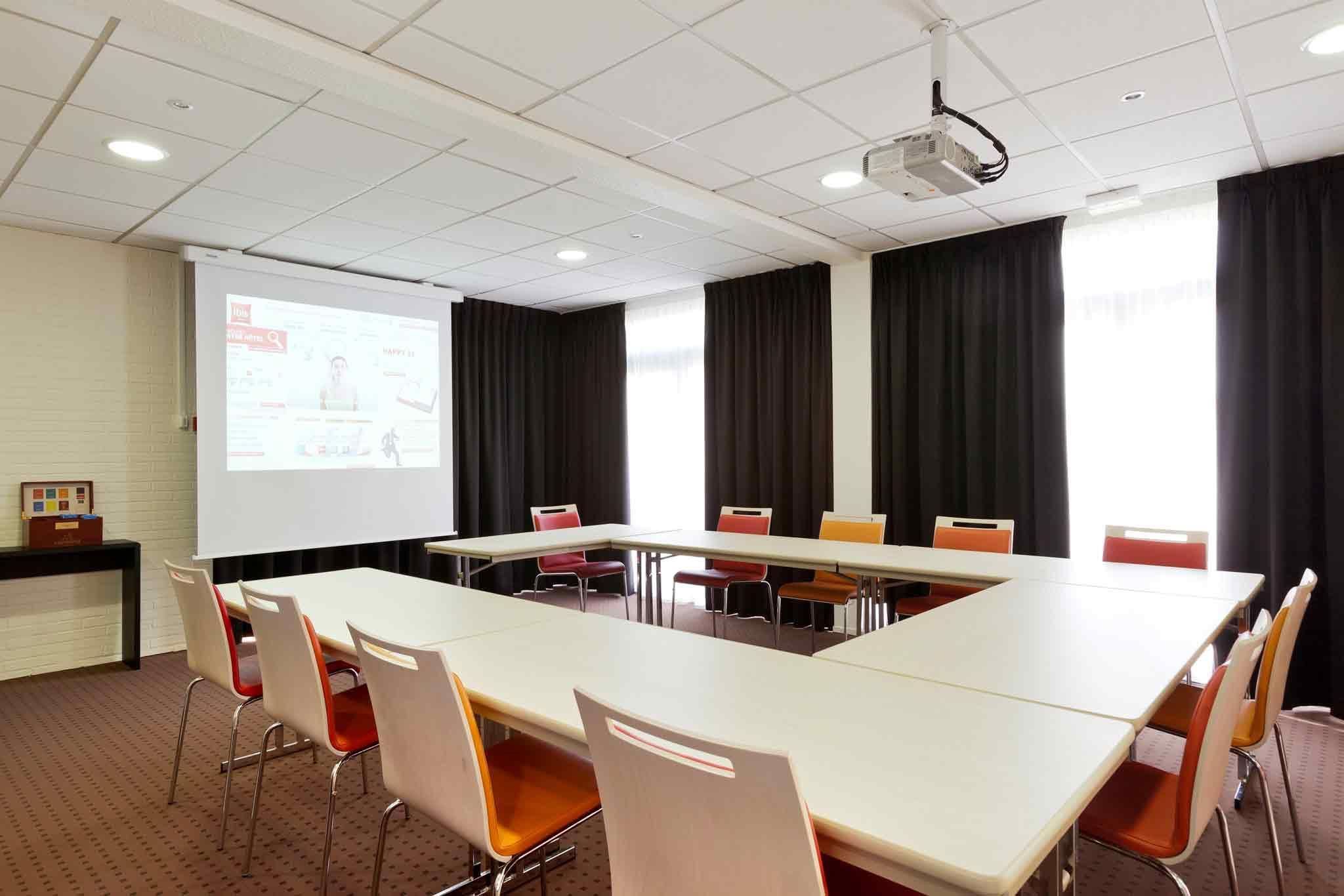 Sala de conferencias
