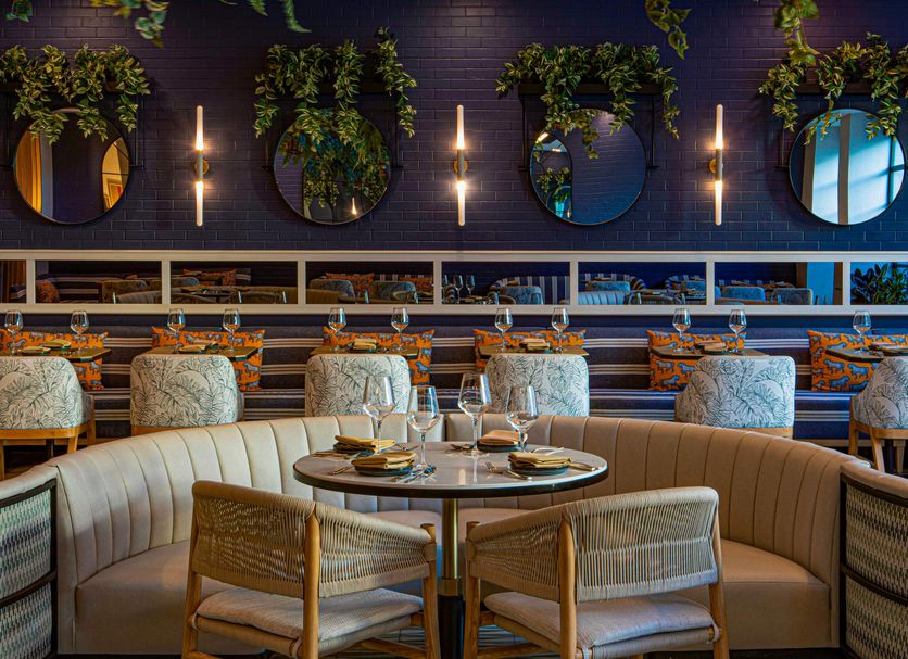 Restaurante Foto