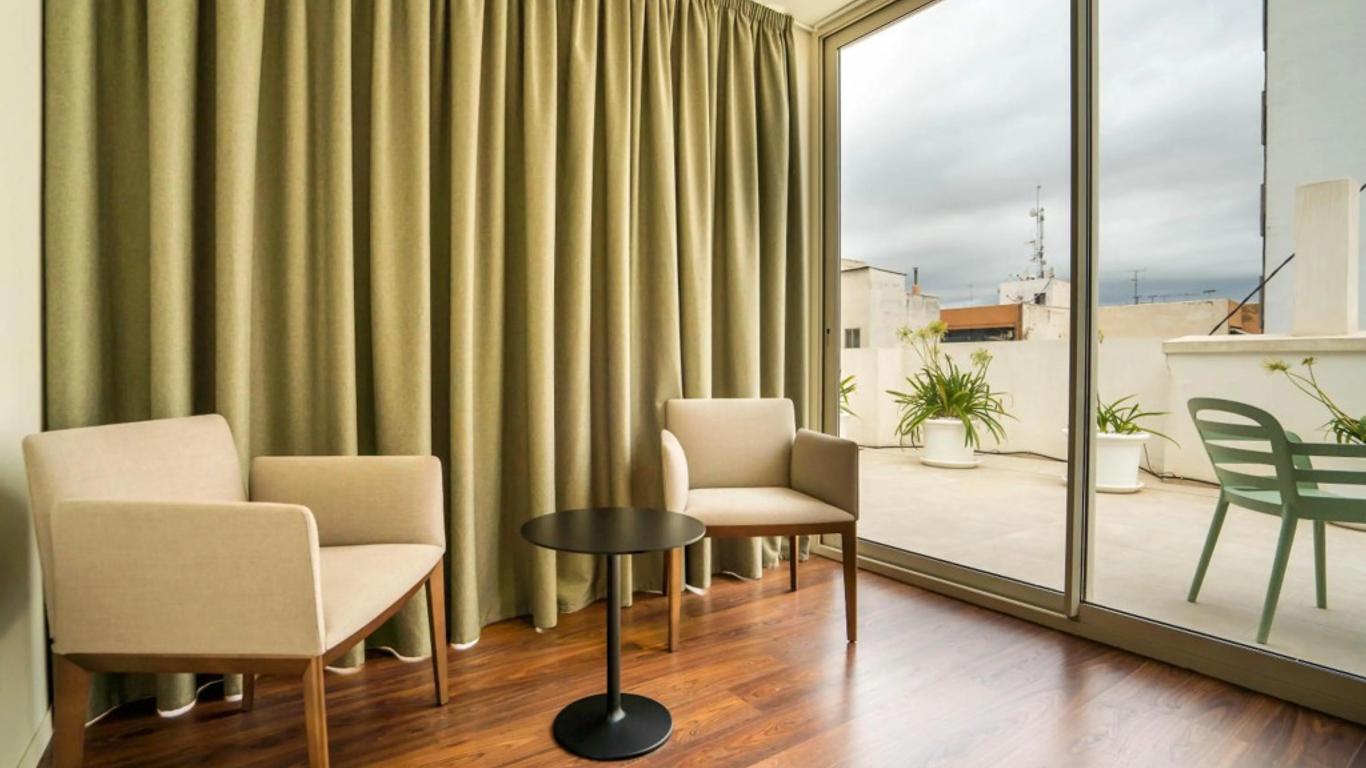 Teide Rooms