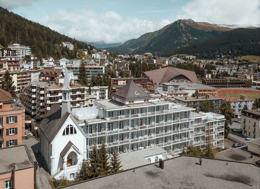 Edificio Foto
