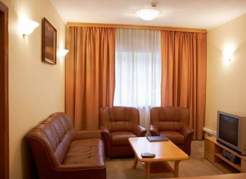 Sala de estar Foto