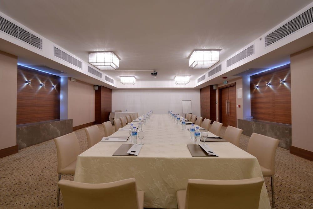 Sala de conferencias
