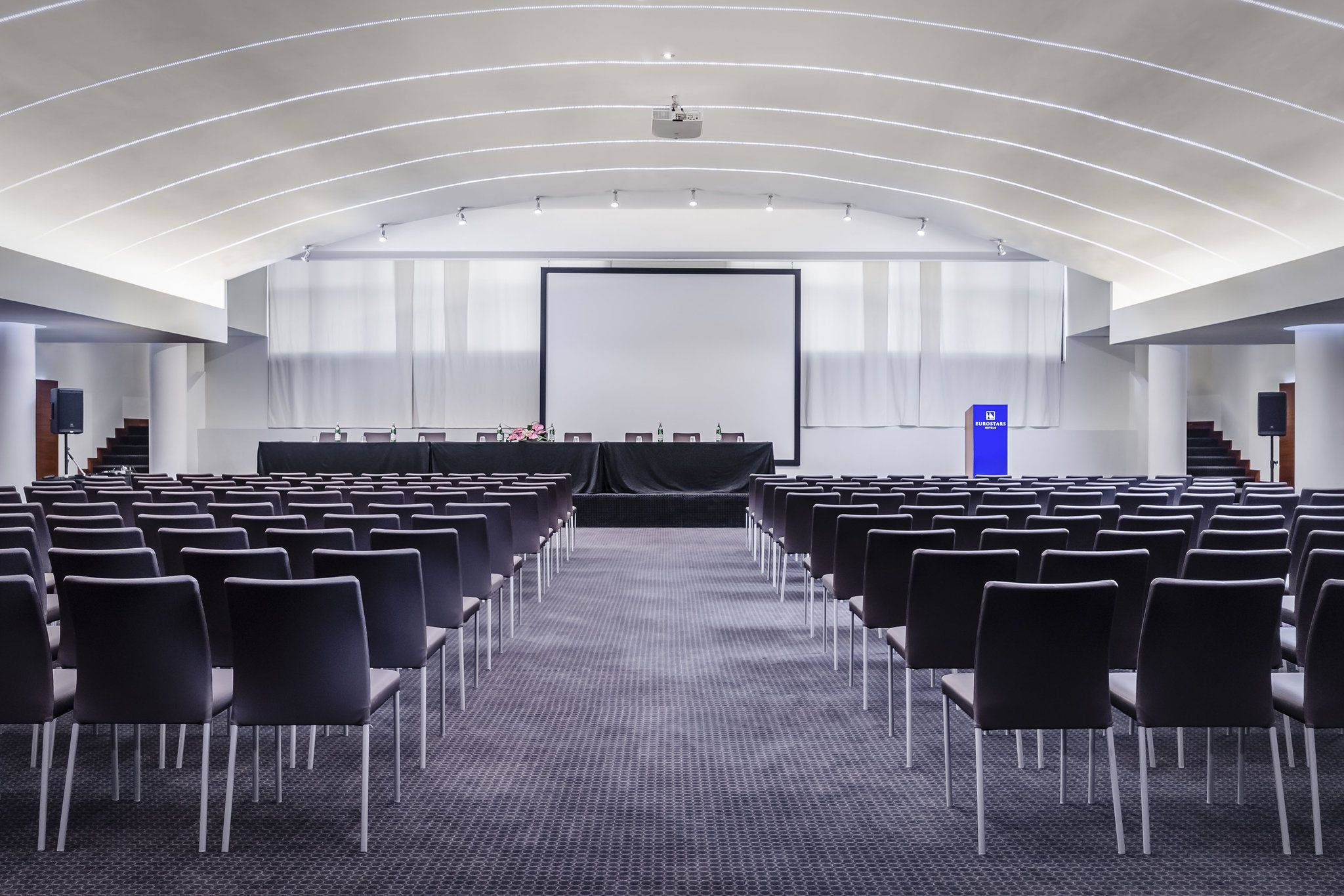 Sala de conferencias