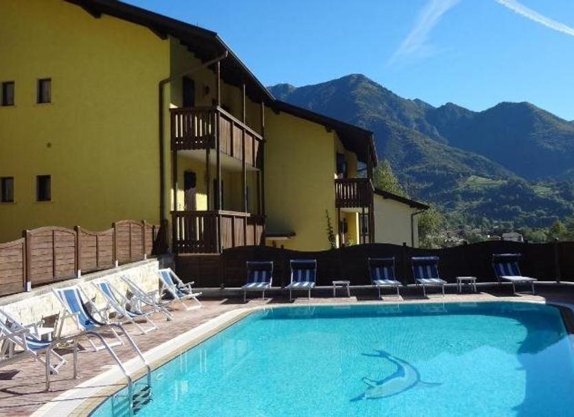 Piscina Foto