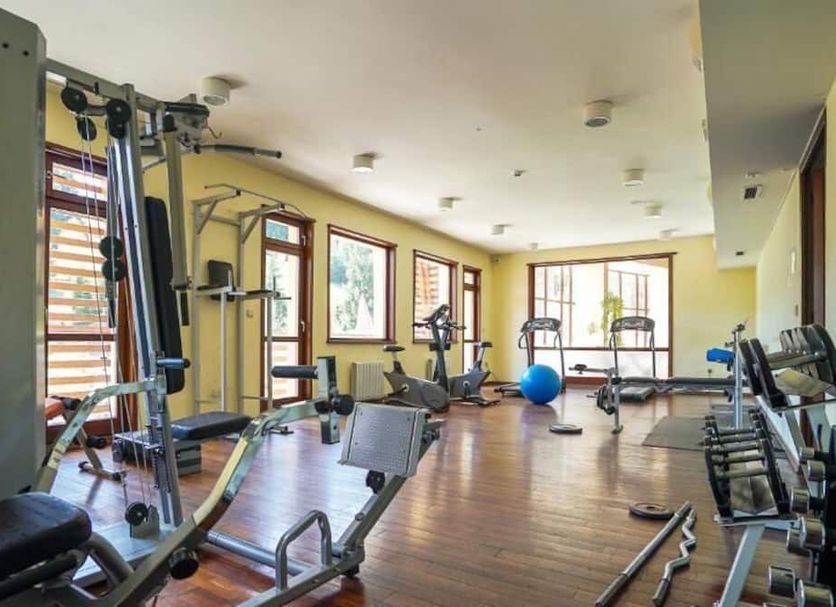 Gimnasio Foto