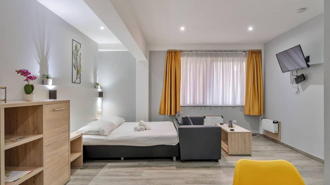 Budget Flats Leuven