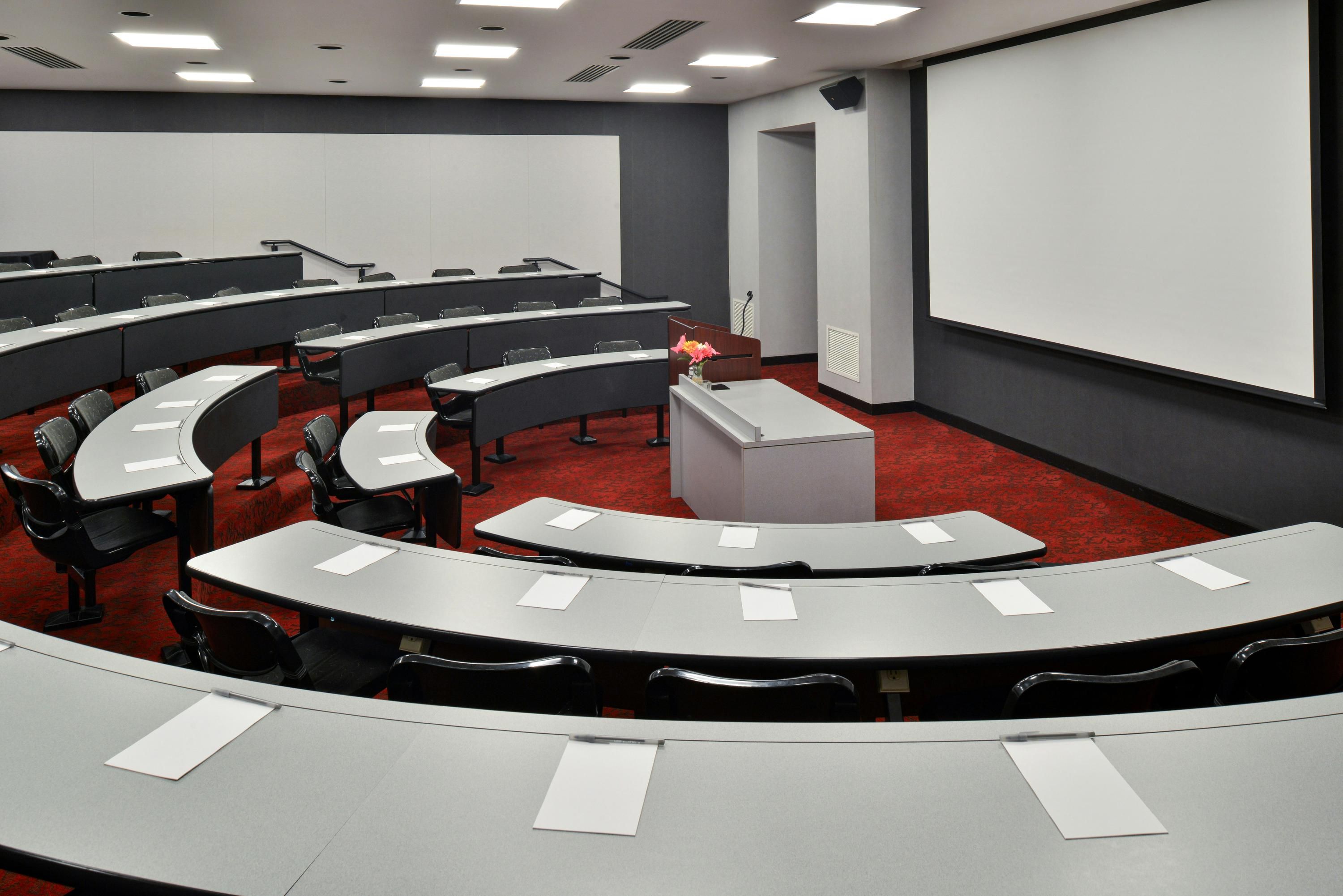 Sala de conferencias