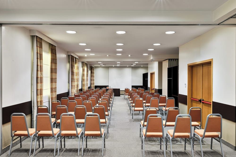 Sala de conferencias