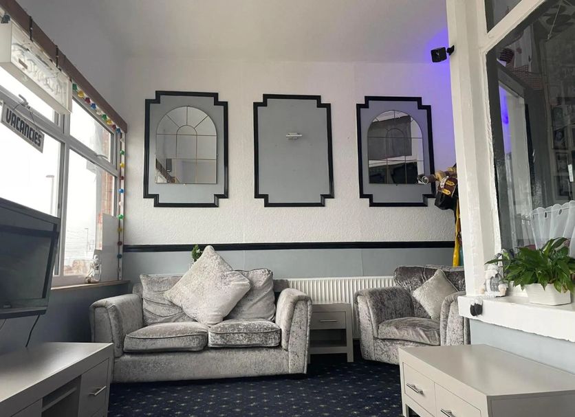 Sala de estar Foto