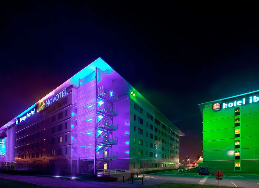 Edificio Foto