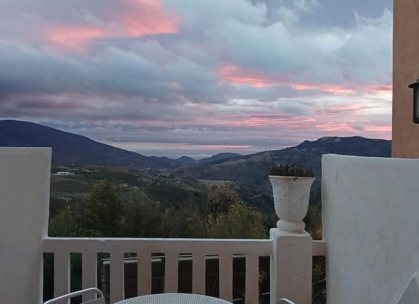 Balcón Foto
