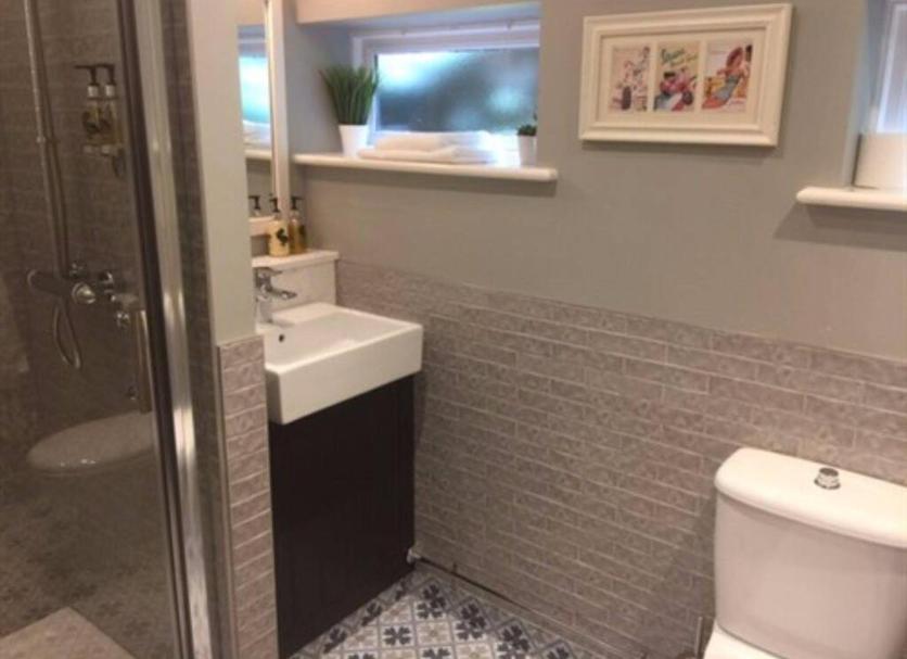 Baño Foto