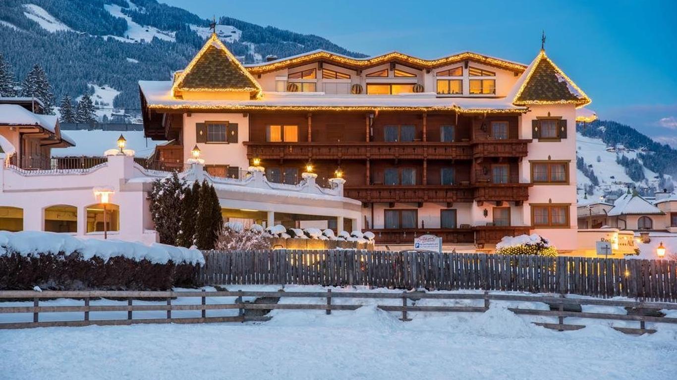 Romantik Hotel Alpenblick Ferienschlössl