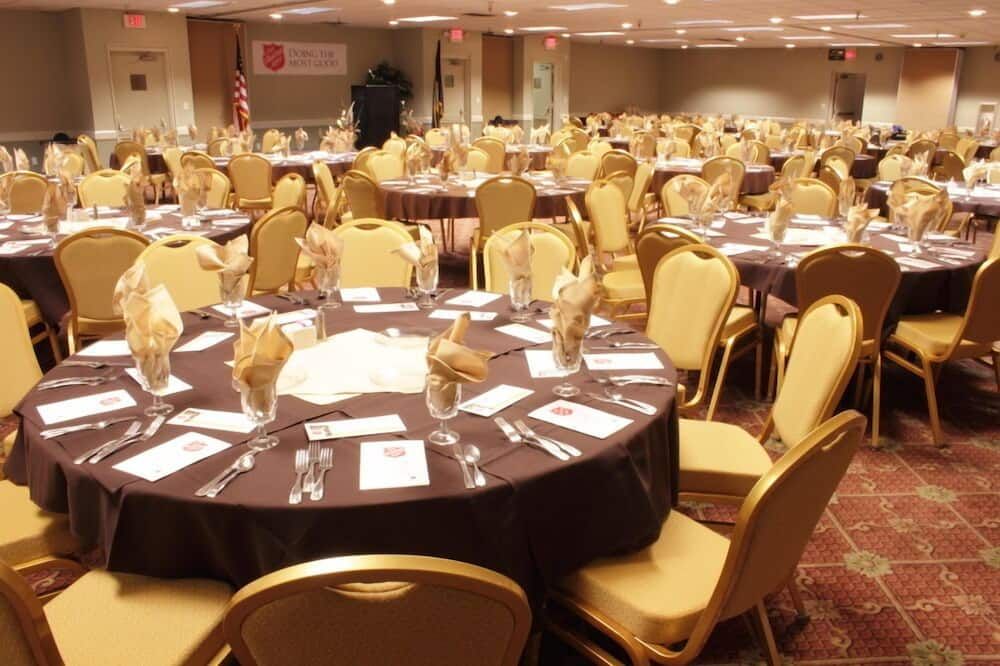 Sala de banquetes