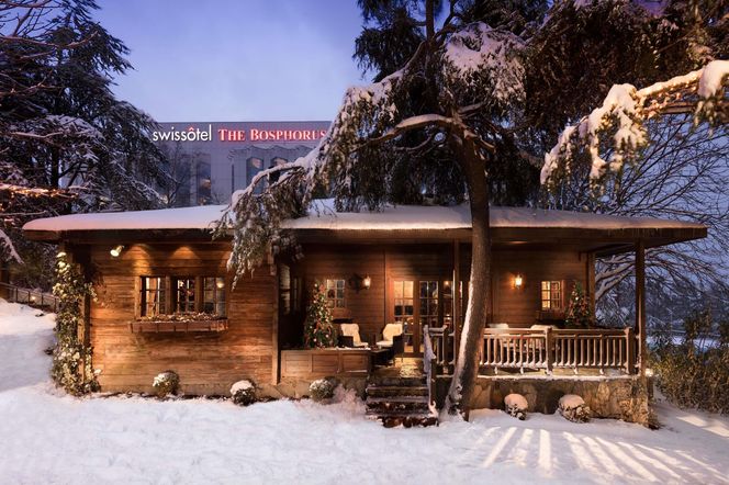 Swissôtel The Bosphorus - Istanbul