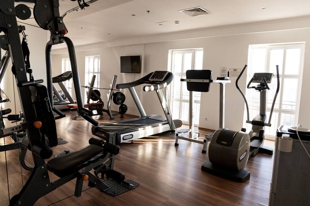 Gimnasio