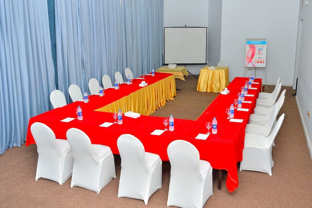 Sala de conferencias