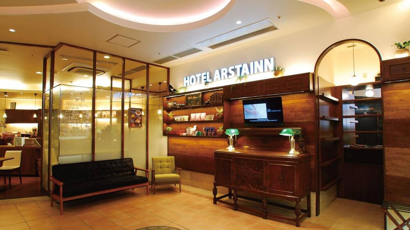 Hotel Arstainn