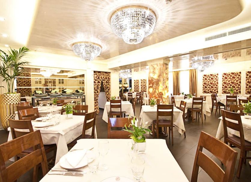 Restaurante Foto