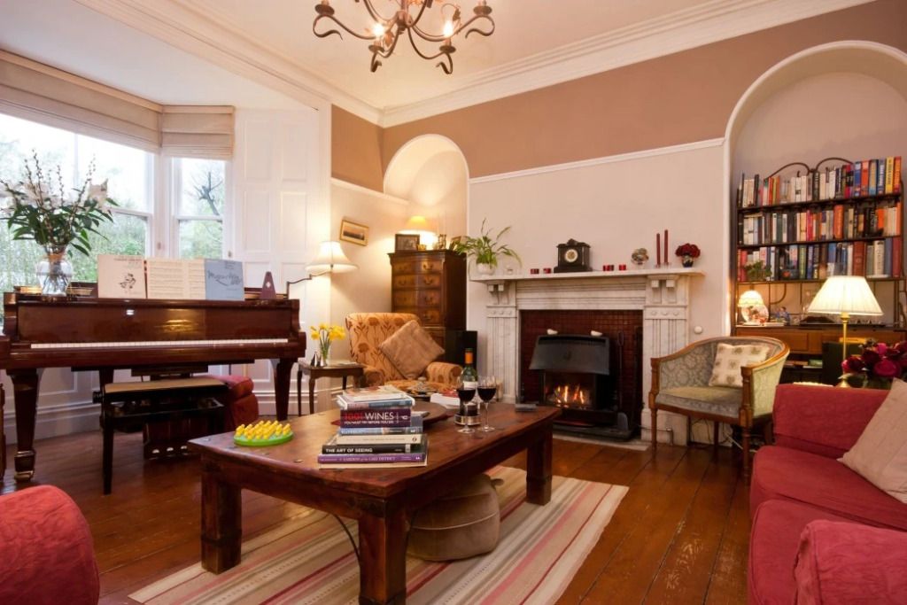 Sala de estar Foto