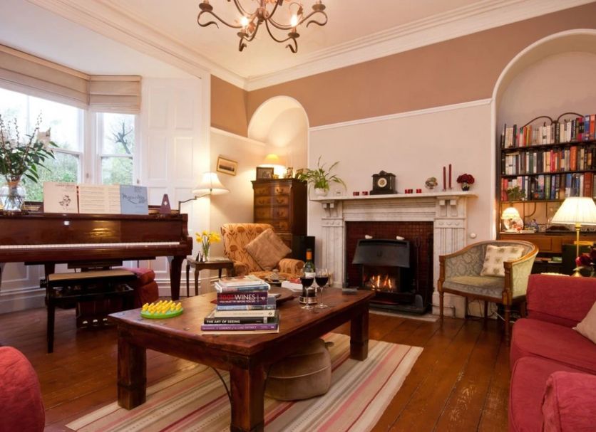 Sala de estar Foto