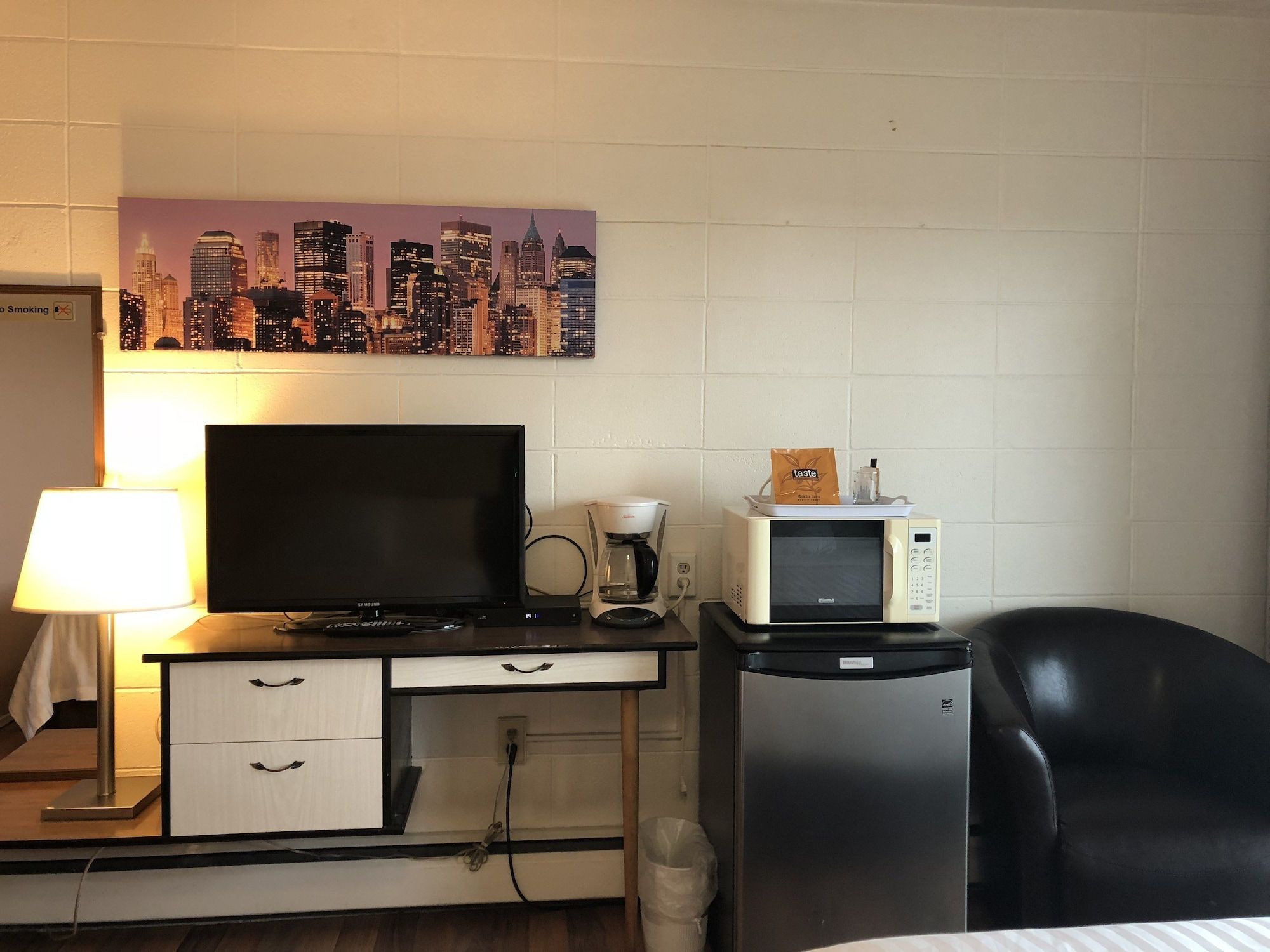 Servicio de la habitación