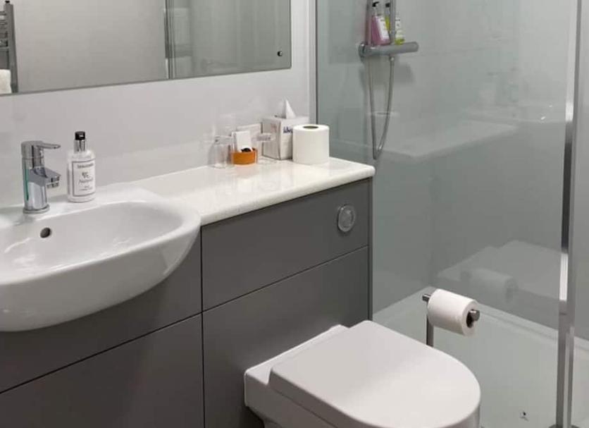 Baño Foto