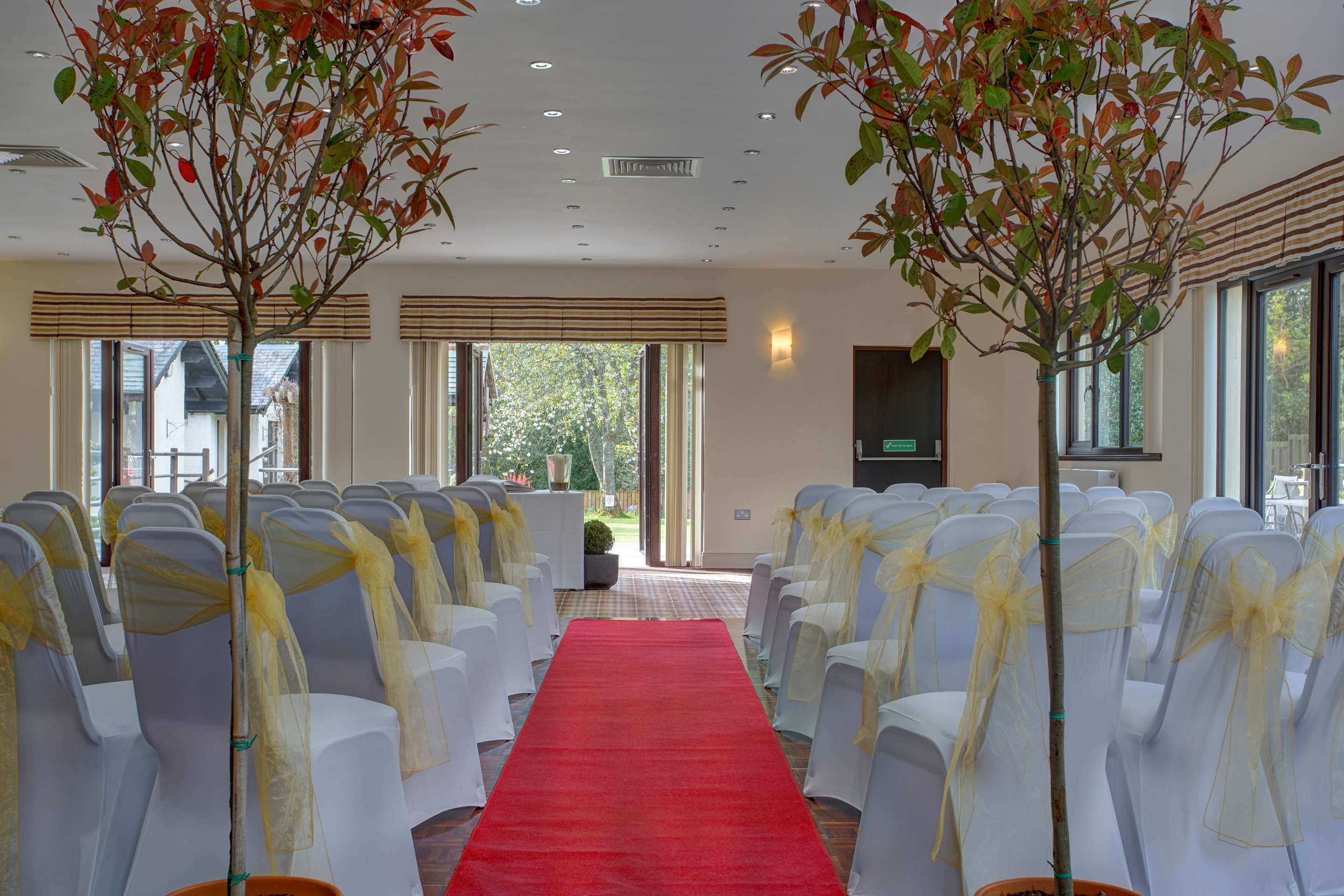 Sala de banquetes