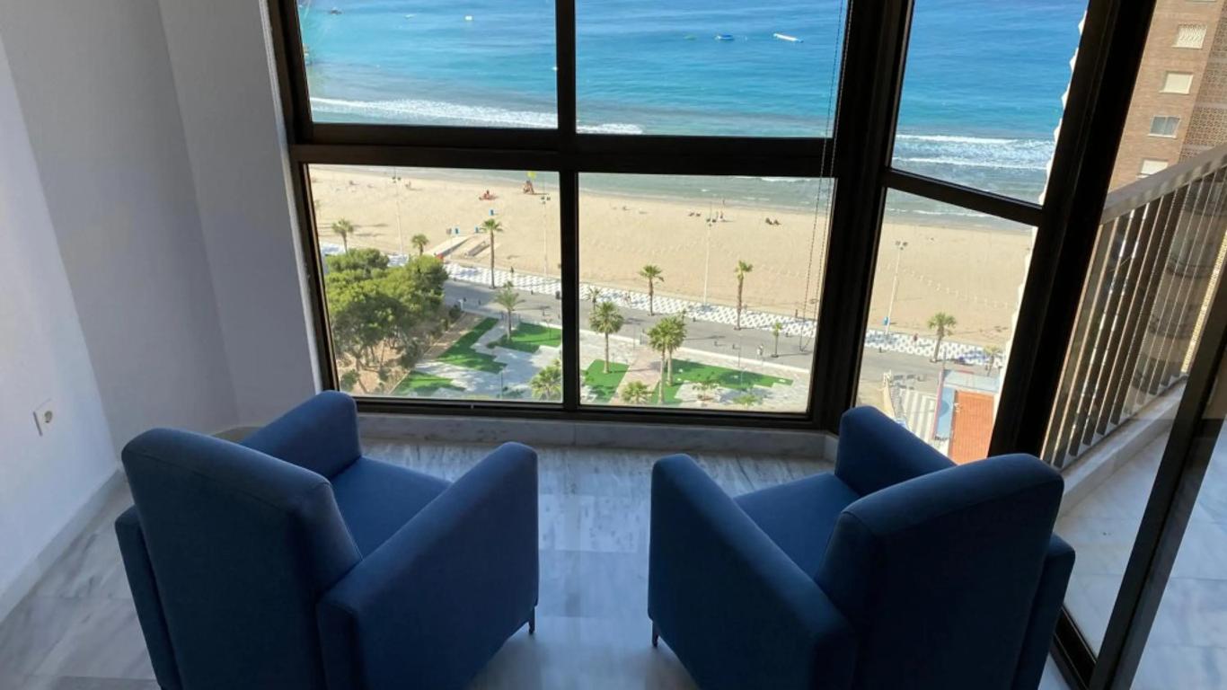 Apartamentos Oasis Benidorm
