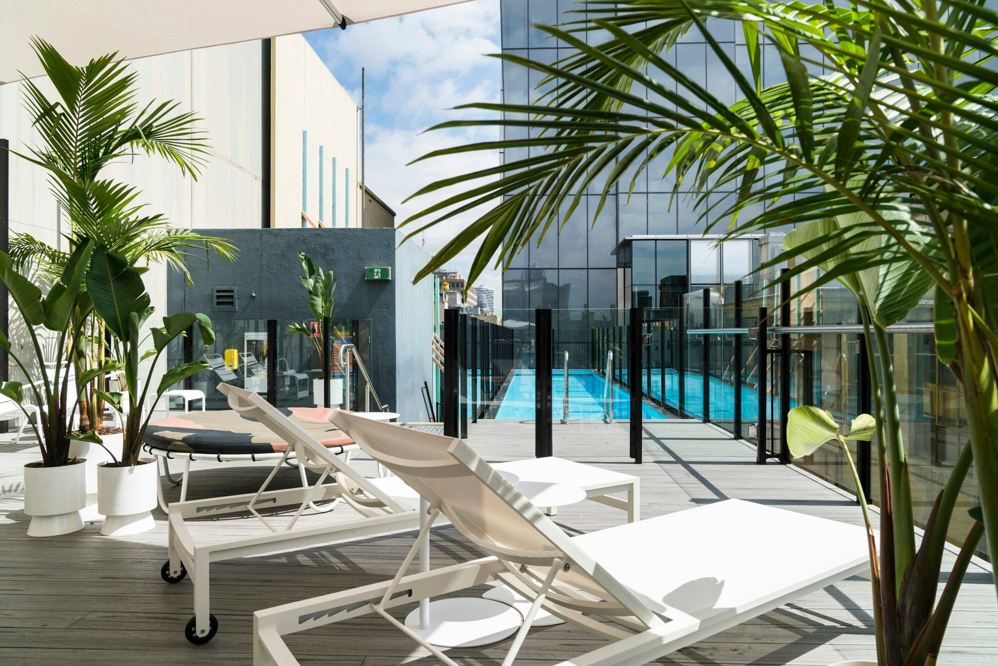 Piscina