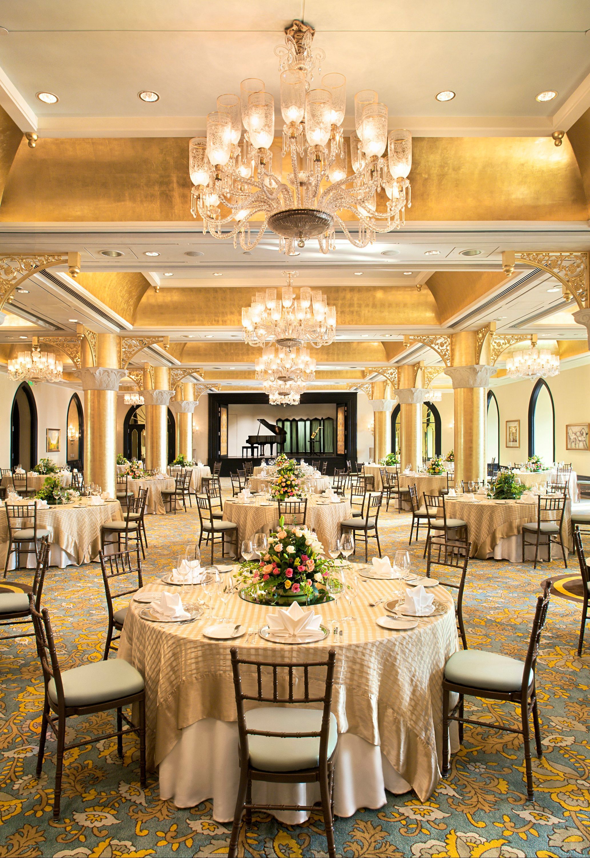 Sala de banquetes