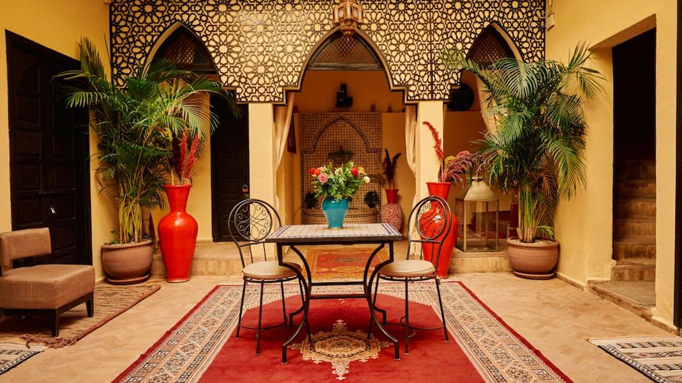 riad rose du desert