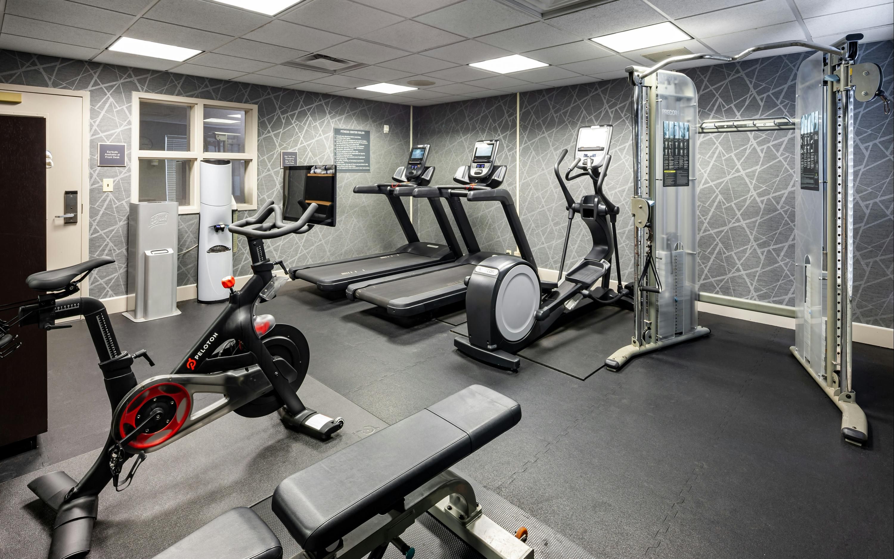 Gimnasio