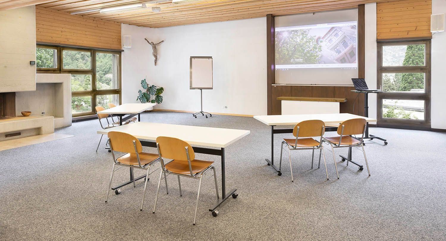 Sala de conferencias