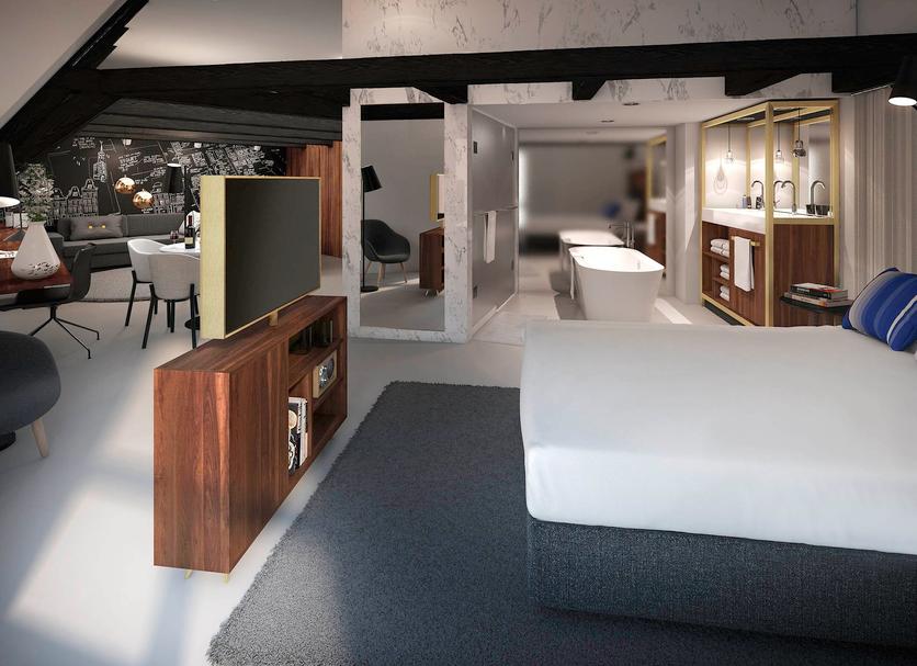 Habitación Foto