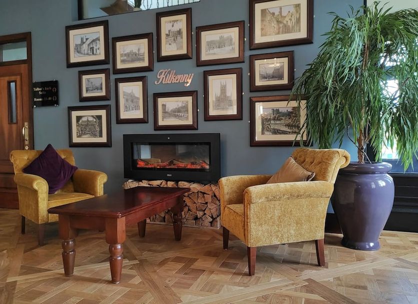 Sala de estar Foto