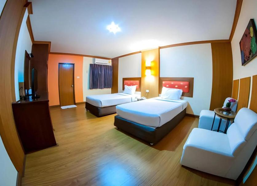 Habitación Foto