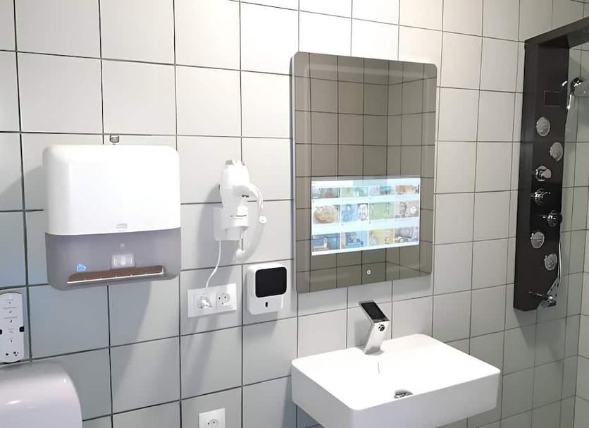 Baño Foto