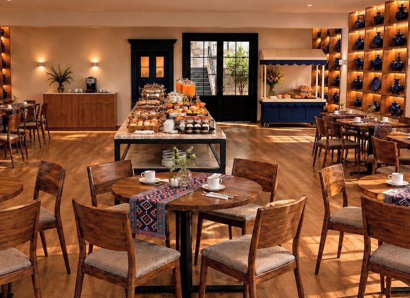 Restaurante Foto
