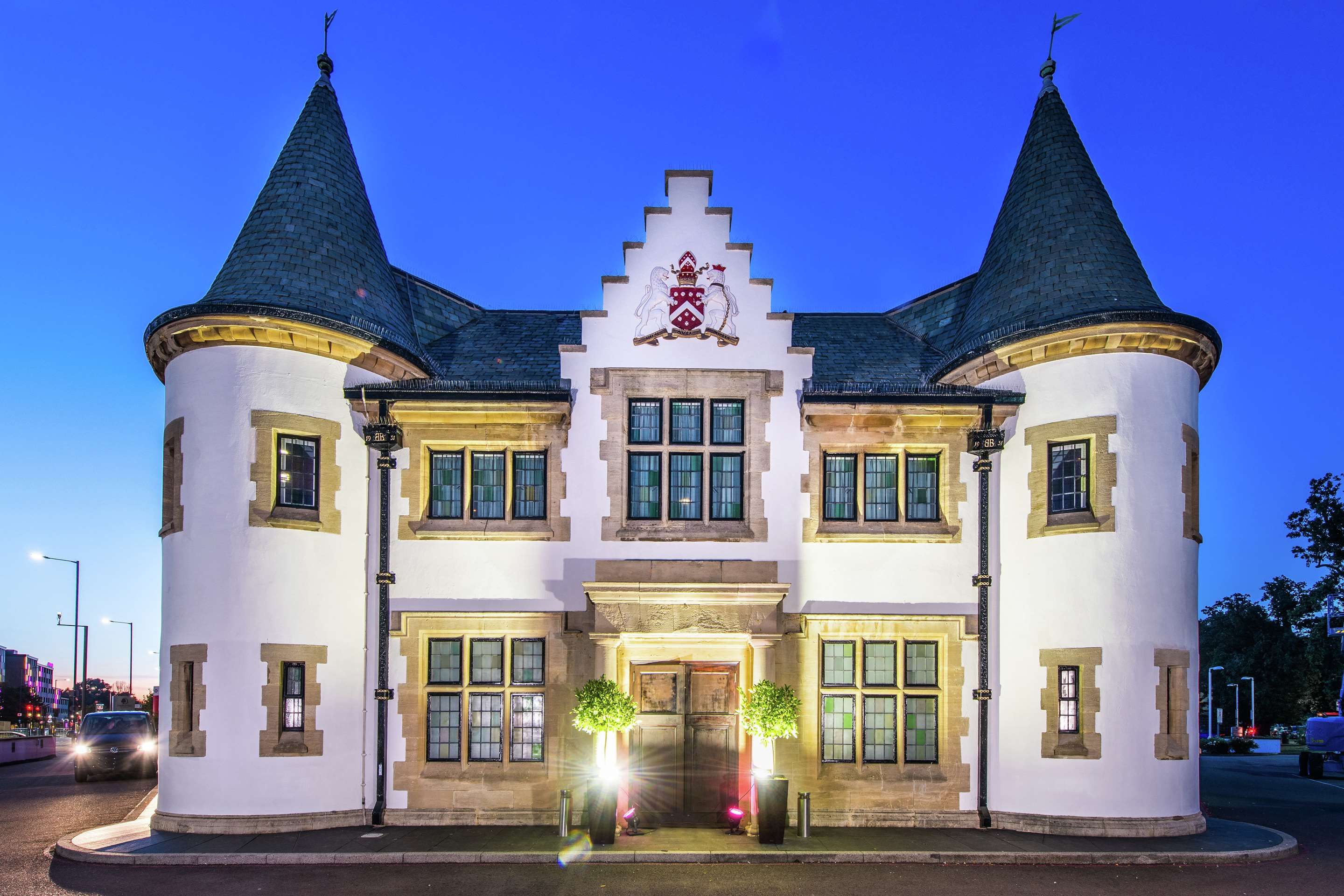 Edificio Foto