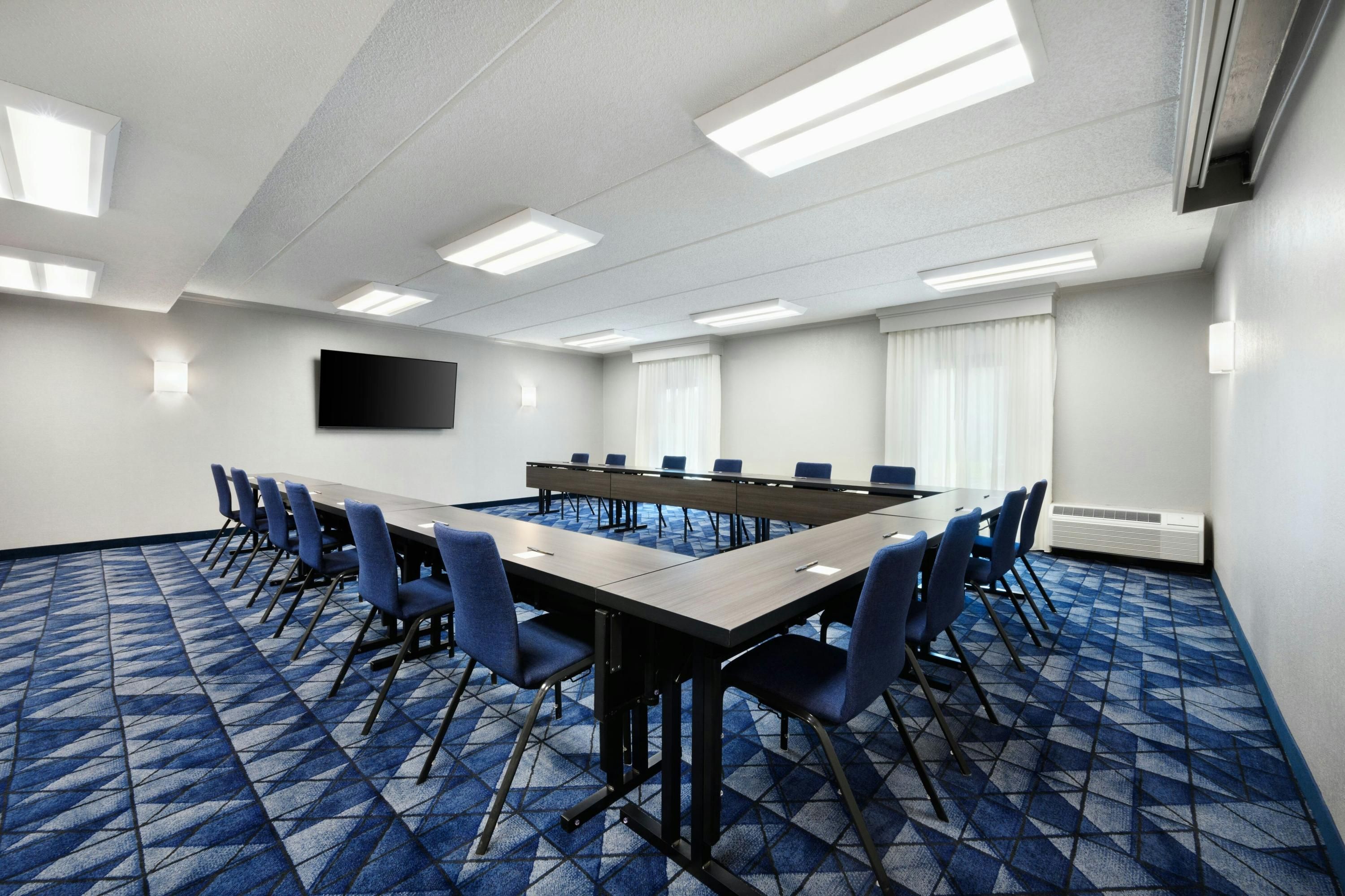 Sala de conferencias