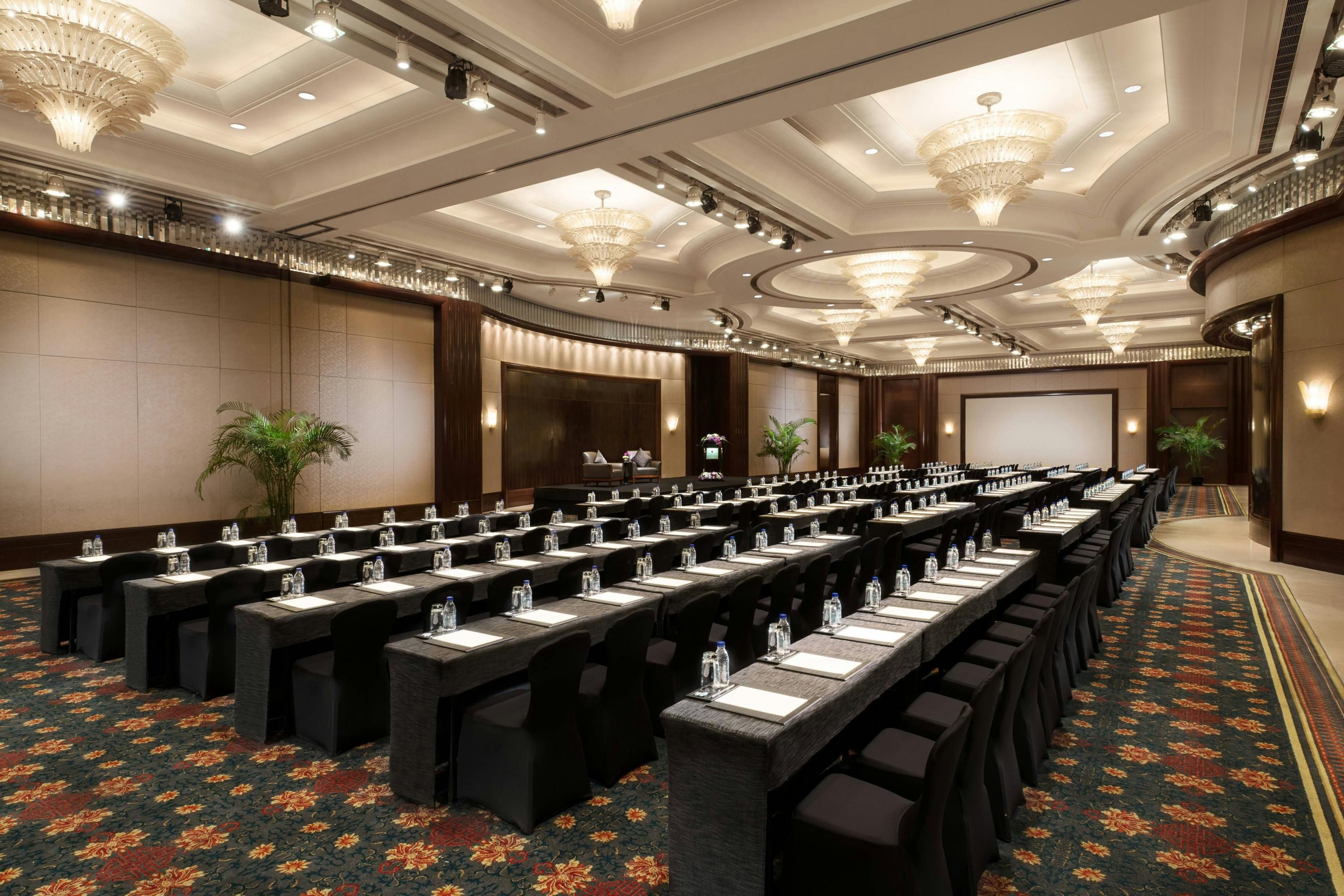 Sala de conferencias