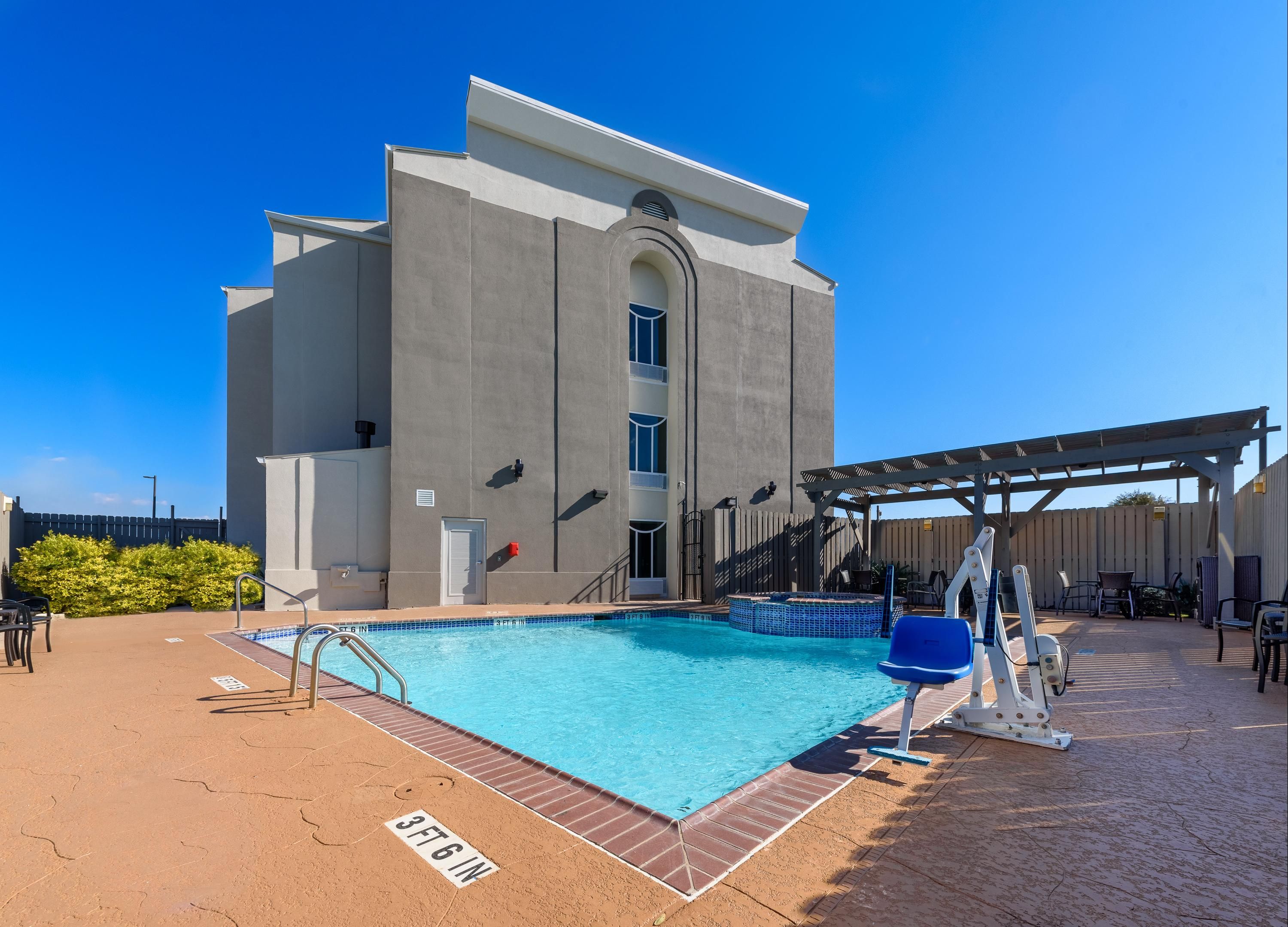Piscina